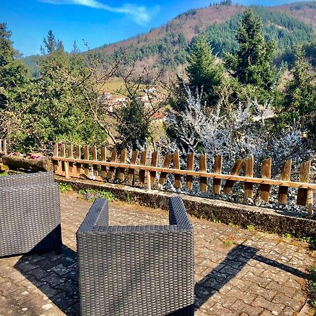 Chalet Les Accacias Vocance Εξωτερικό φωτογραφία